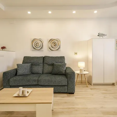 Apartmán Naypa With Free Parking Cádiz